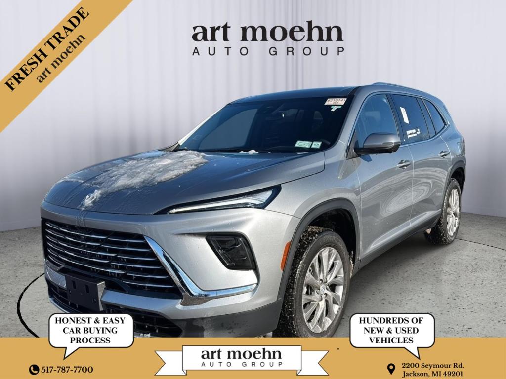 Used 2025 Buick Enclave Preferred