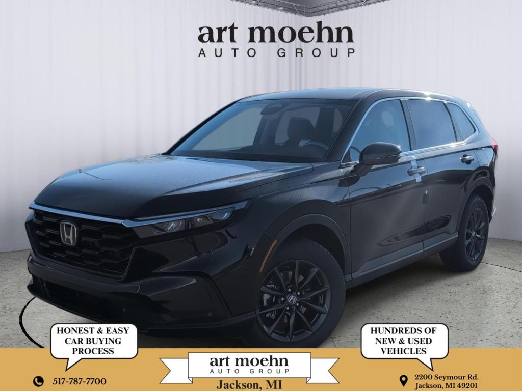 New 2026 Honda CR-V EX-L