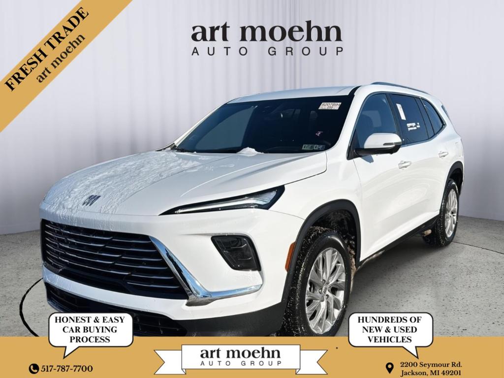 Used 2025 Buick Enclave Preferred