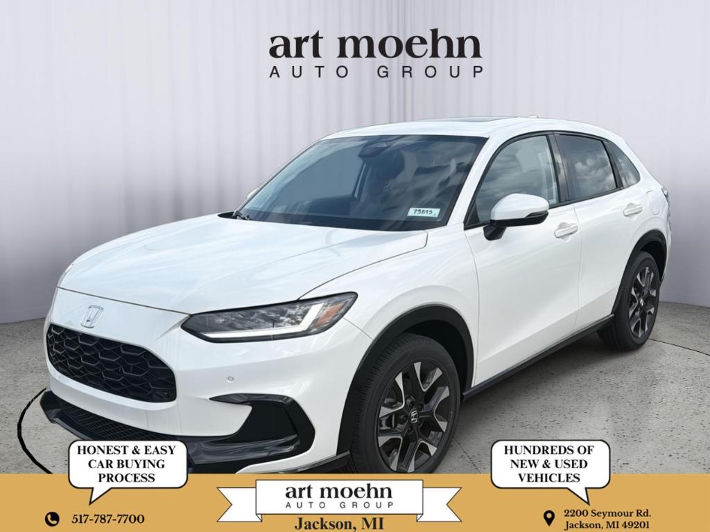 New 2026 Honda HR-V EX-L