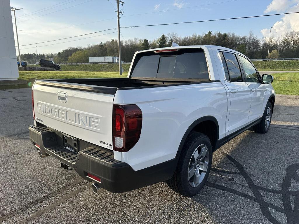2026 Honda RIDGELINE RTL 照片 7