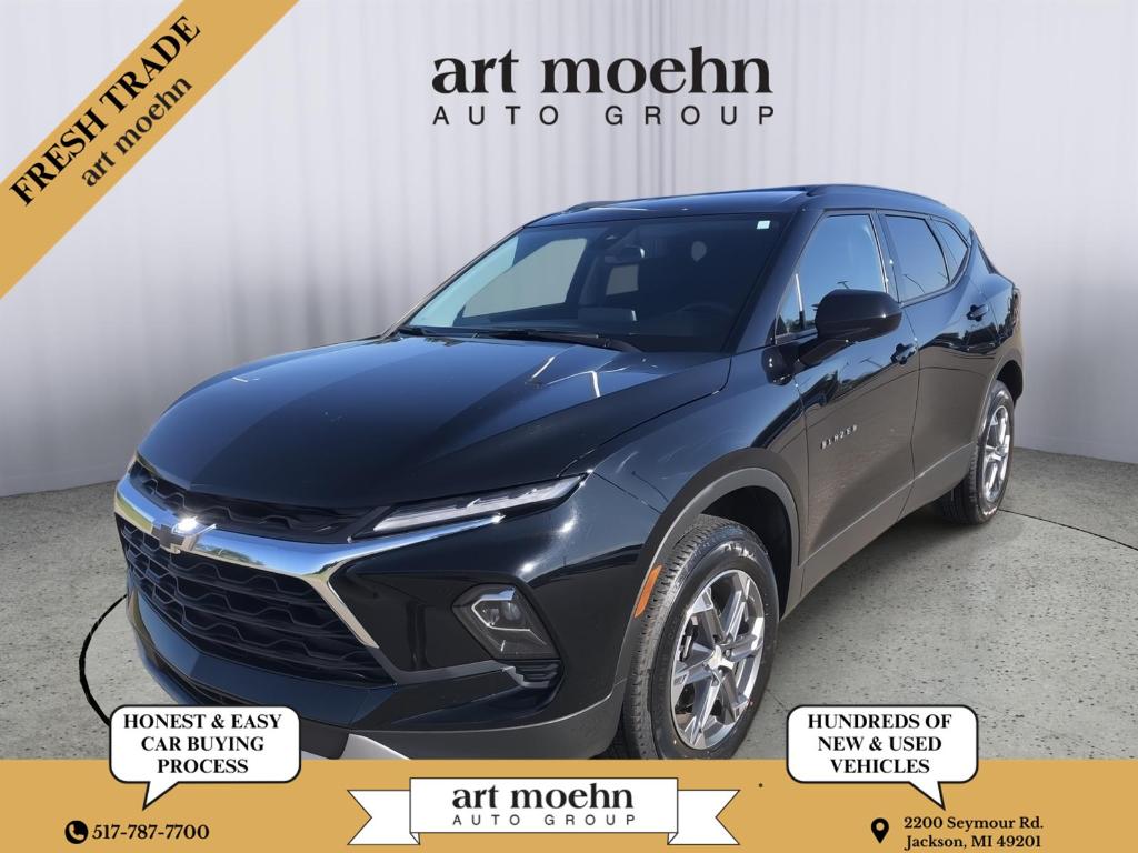 Used 2023 Chevrolet Blazer 2LT