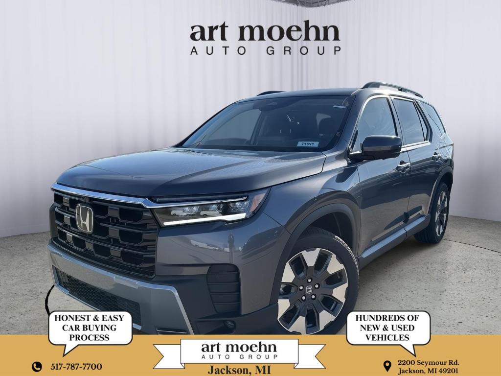 New 2026 Honda Pilot Touring