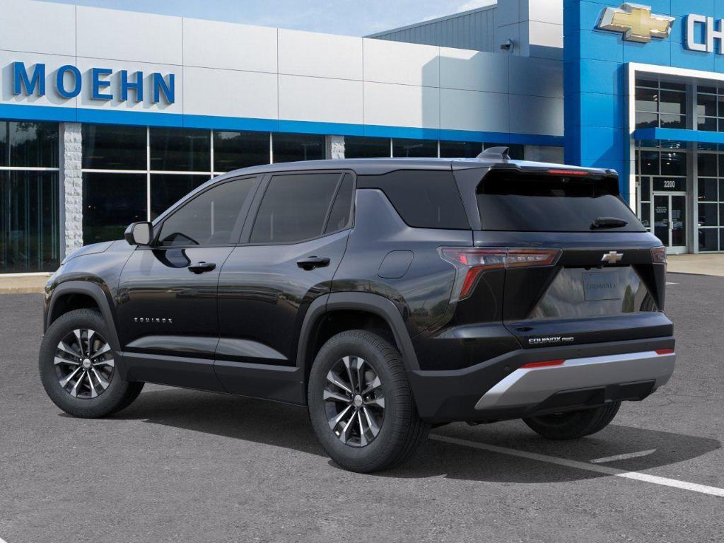 New 2027 Chevrolet Equinox LT