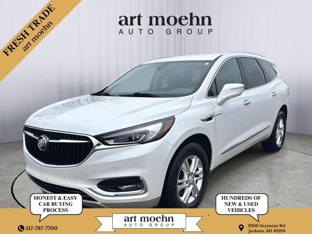 Used 2019 Buick Enclave Premium