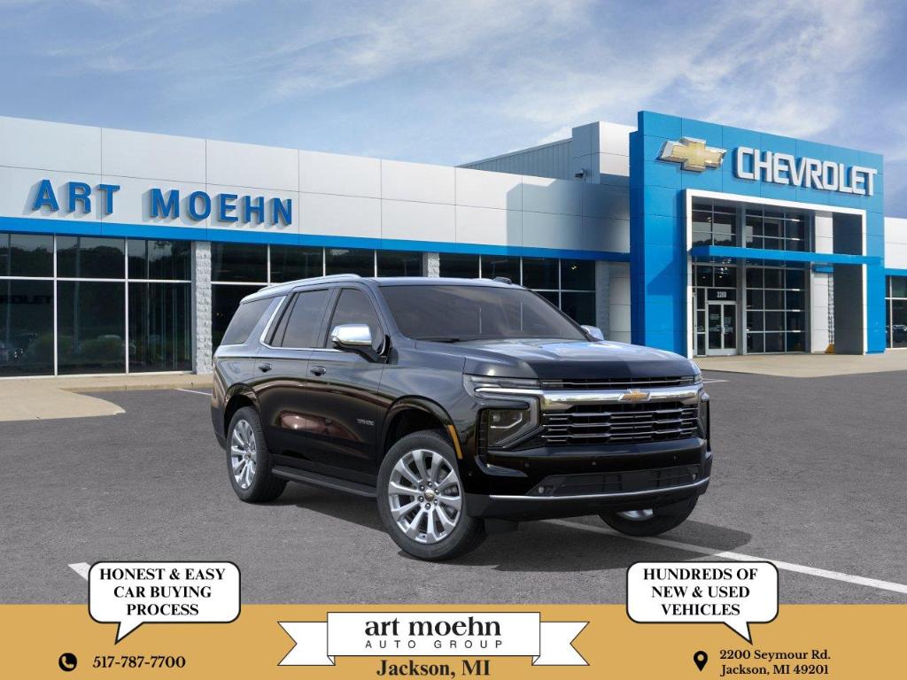 New 2027 Chevrolet Tahoe Premier