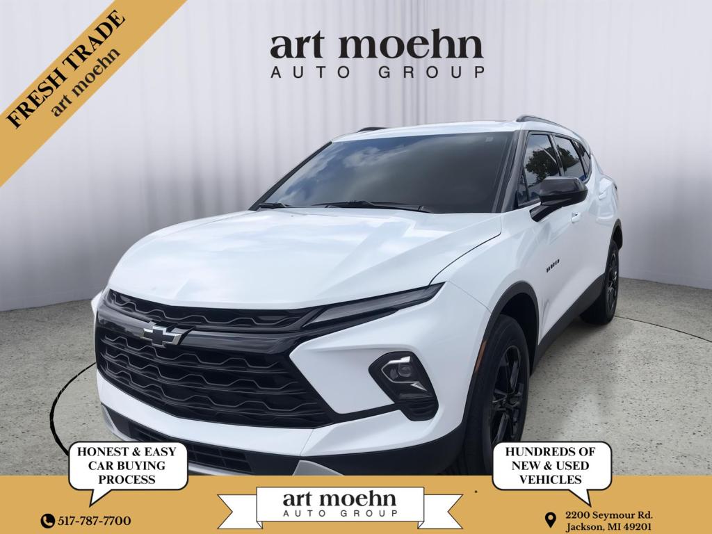 Used 2023 Chevrolet Blazer 2LT