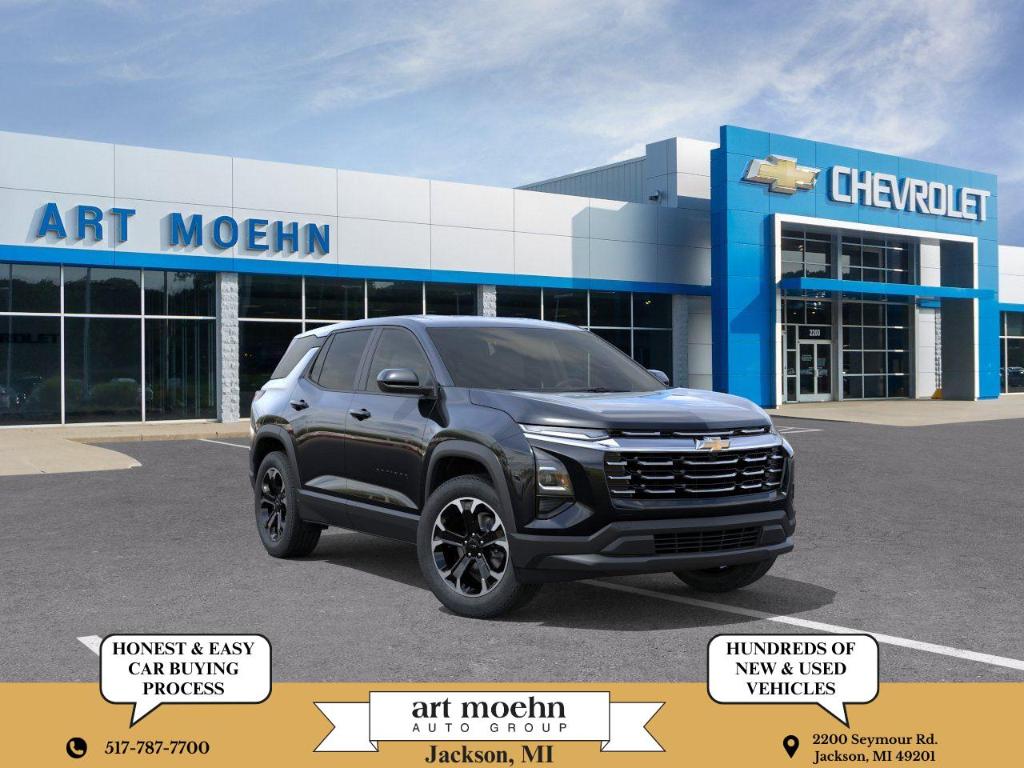 New 2026 Chevrolet Equinox LT