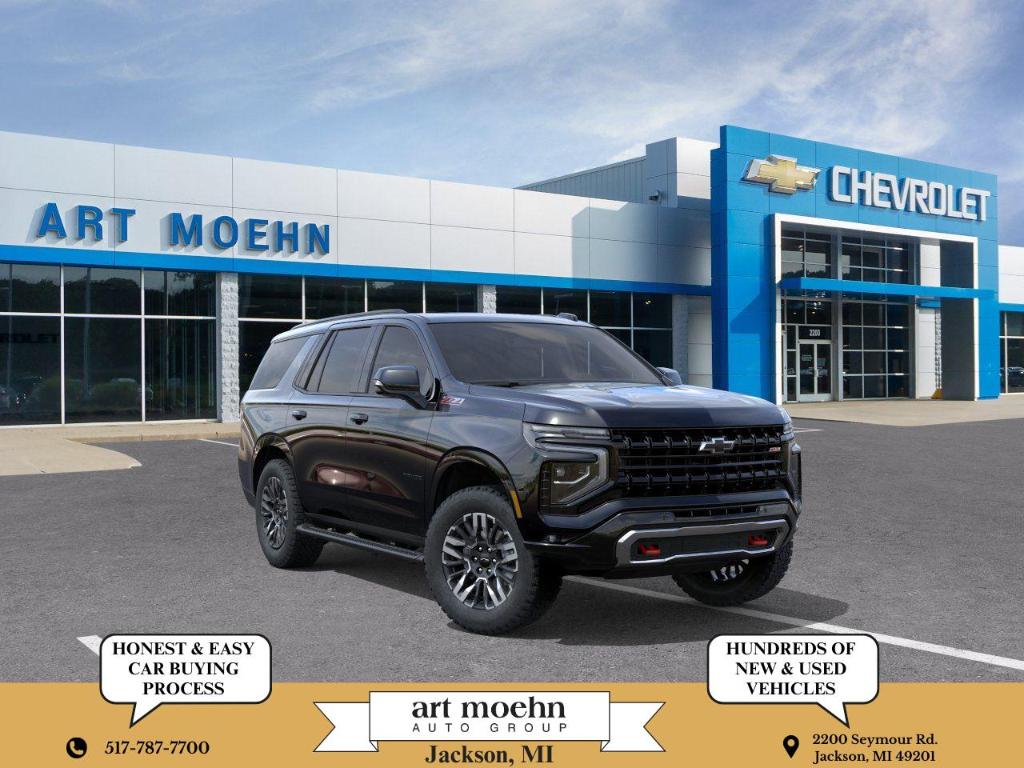 New 2026 Chevrolet Tahoe Z71