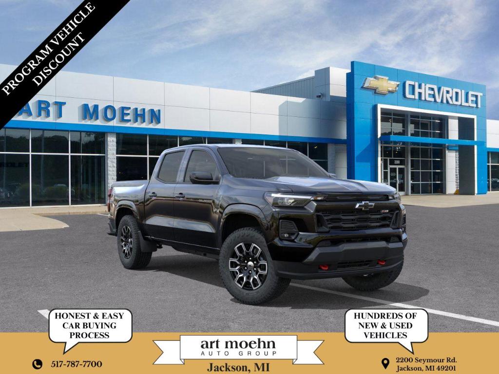 New 2026 Chevrolet Colorado Z71