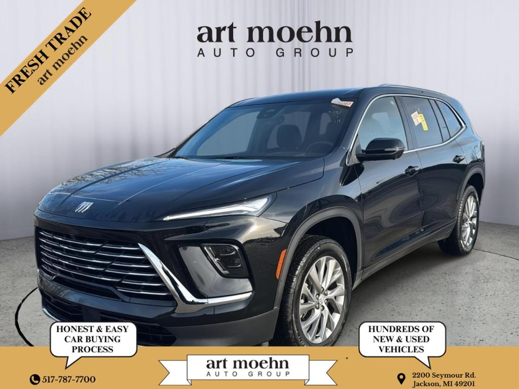 Used 2025 Buick Enclave Preferred