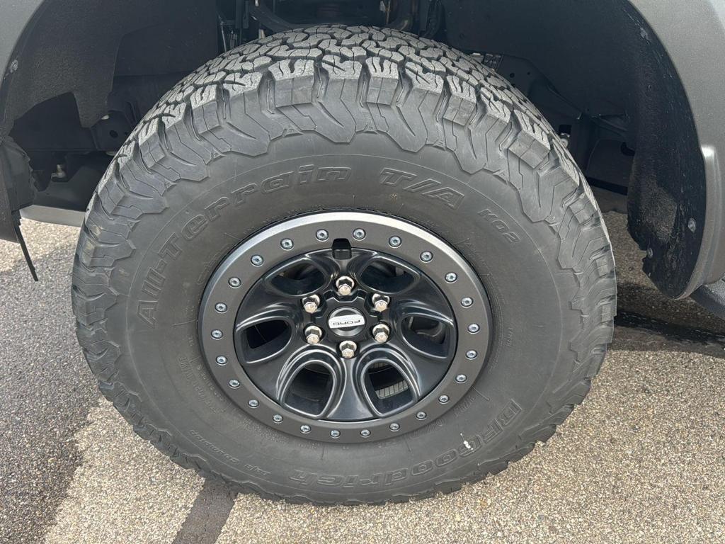 FORD F-150 RAPTOR - 9
