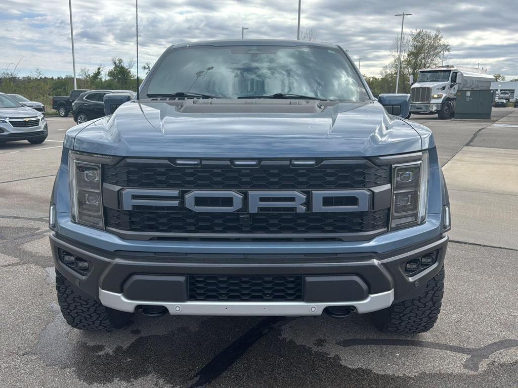 FORD F-150 RAPTOR - 8