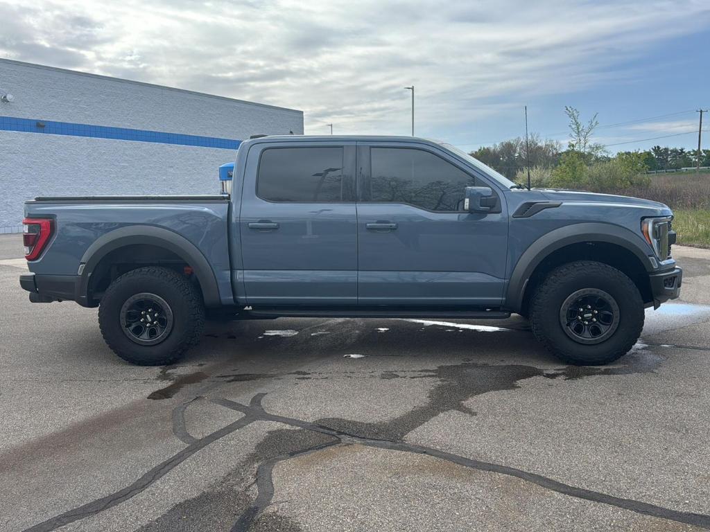 FORD F-150 RAPTOR - 6