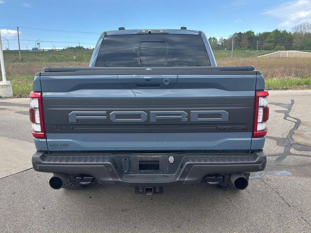 FORD F-150 RAPTOR - 4