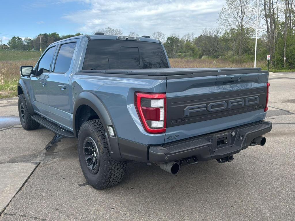 FORD F-150 RAPTOR - 3
