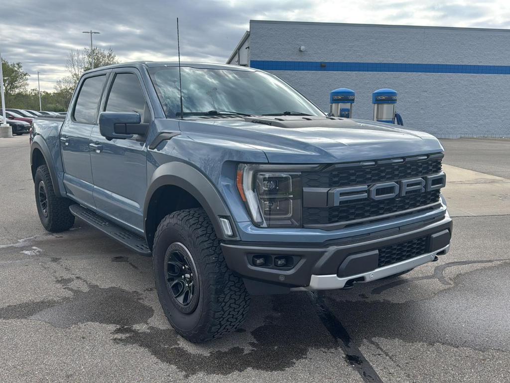 FORD F-150 RAPTOR - 7