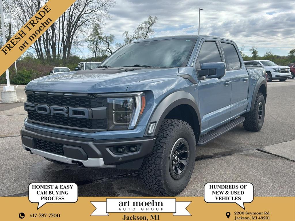 FORD F-150 RAPTOR - 1