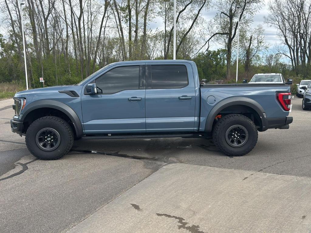 FORD F-150 RAPTOR - 2