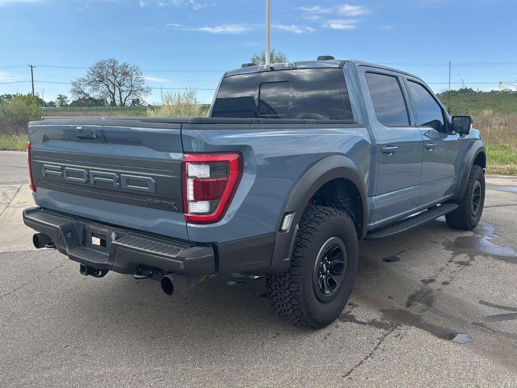 FORD F-150 RAPTOR - 5