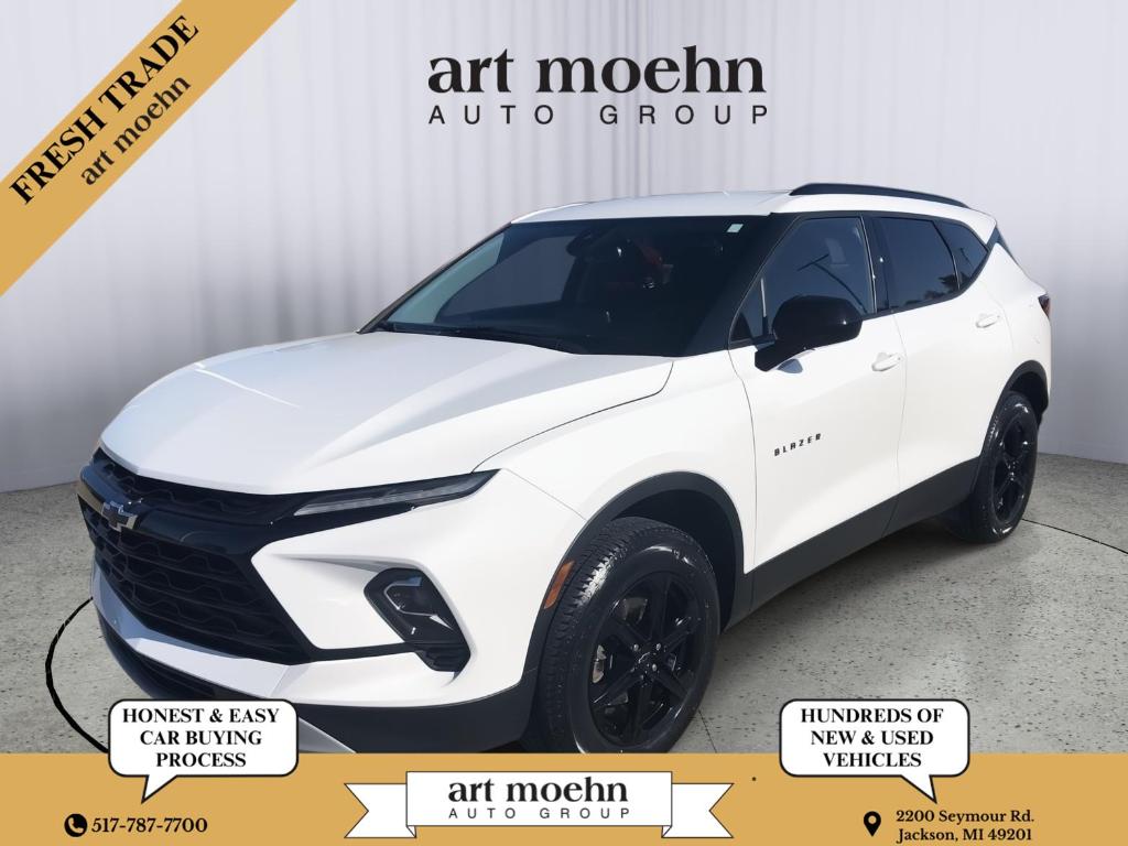 Used 2023 Chevrolet Blazer 2LT