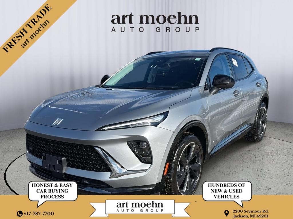 Used 2025 Buick Envision Sport Touring