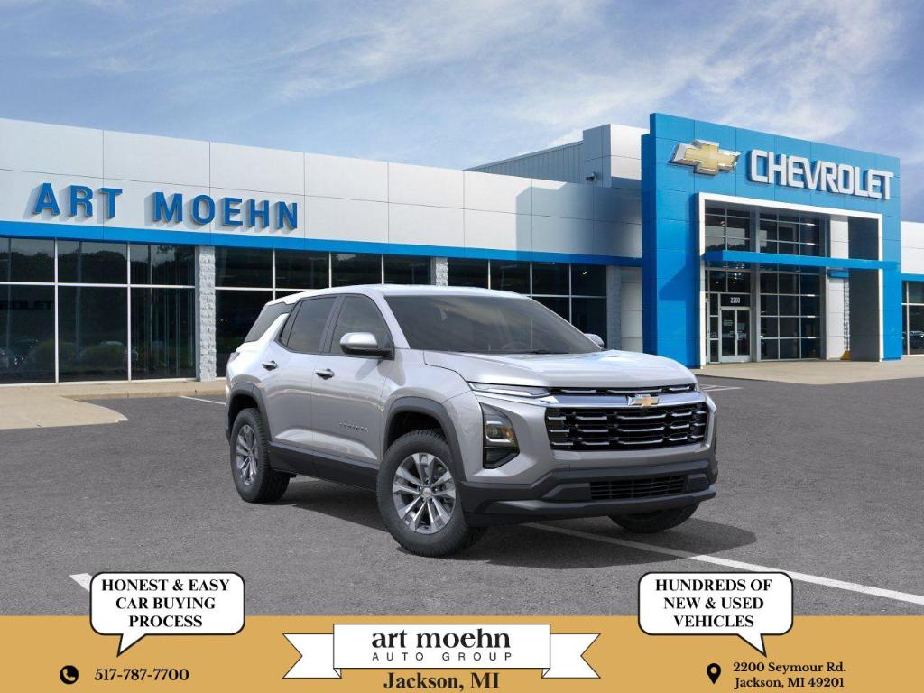 New 2026 Chevrolet Equinox LT
