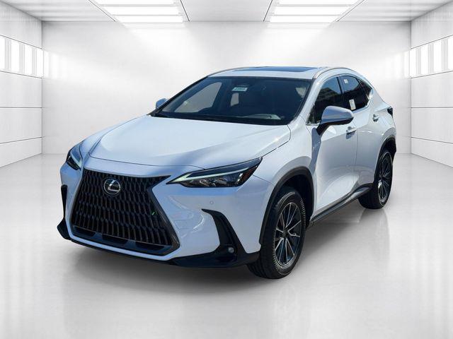 New 2026 Lexus NX 450h+ Premium