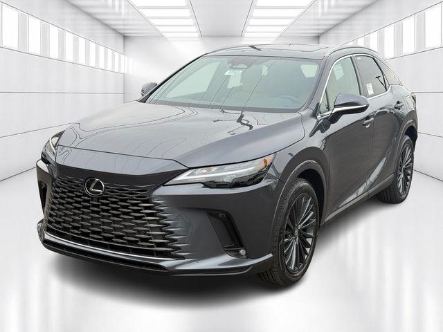 New 2026 Lexus RX 350 Premium