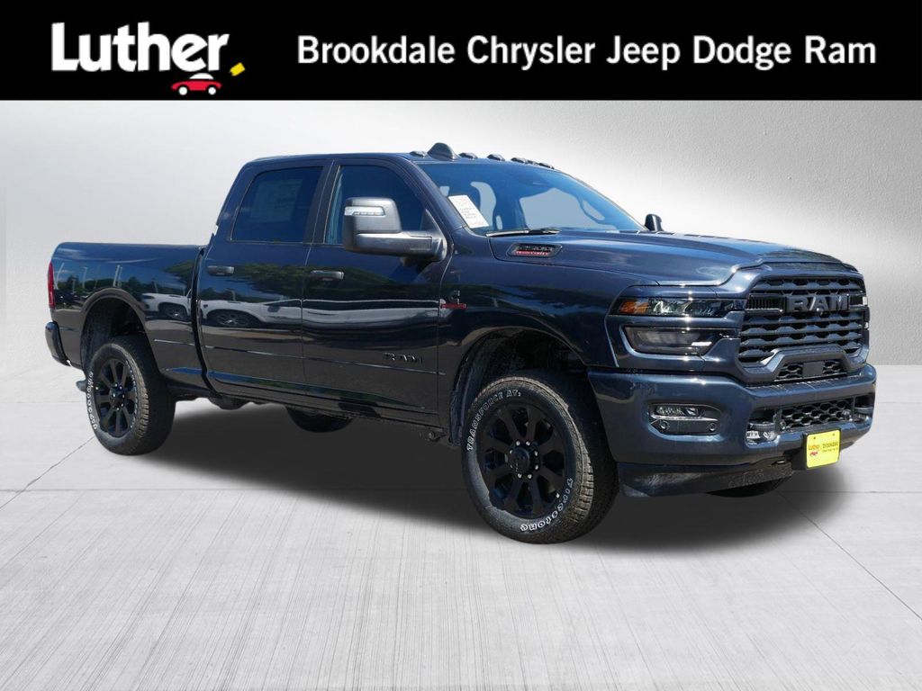 New 2026 RAM 2500 Big Horn