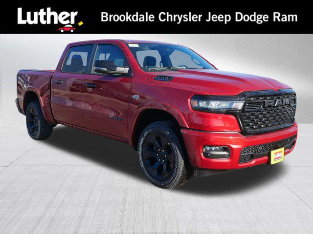 New 2026 RAM 1500 Big Horn/Lone Star