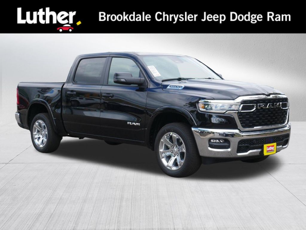 New 2026 RAM 1500 Big Horn/Lone Star