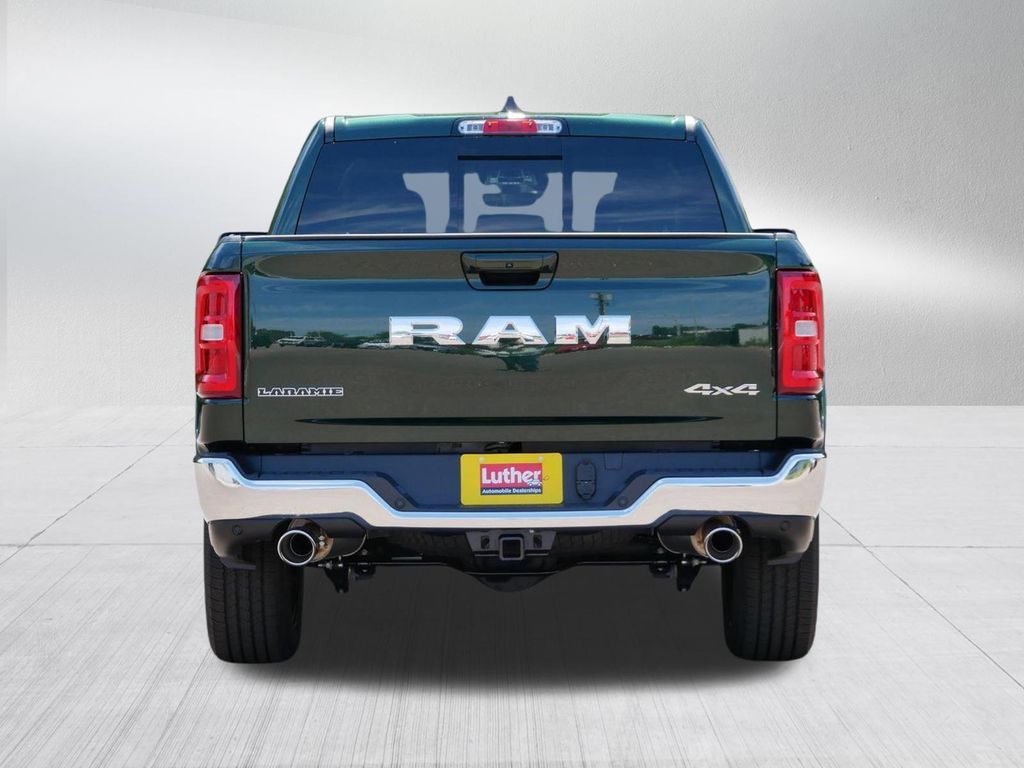 2026 RAM 1500 LARAMIE 照片 6
