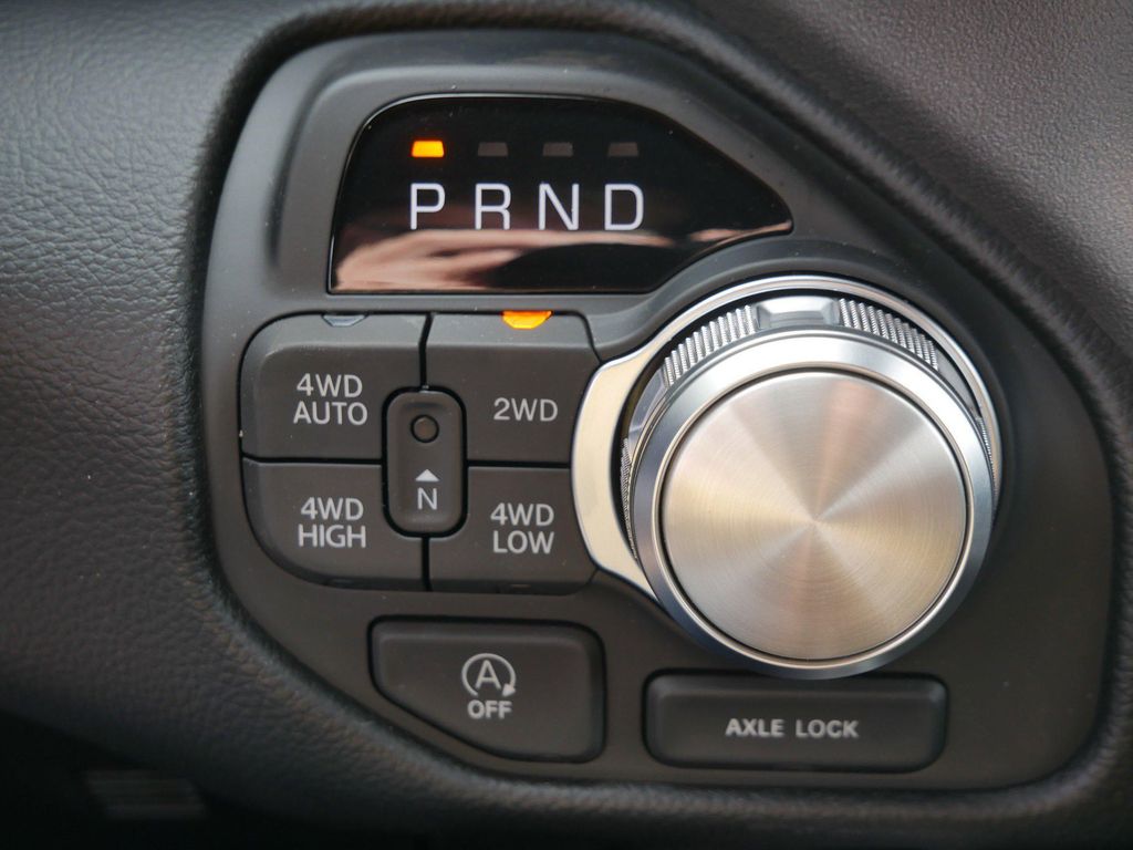 2026 RAM 1500 LARAMIE — миниатюра 18