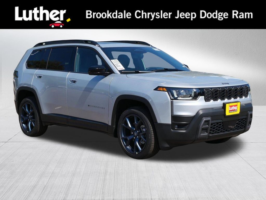 New 2026 Jeep Cherokee 85th Anniversary 4x4