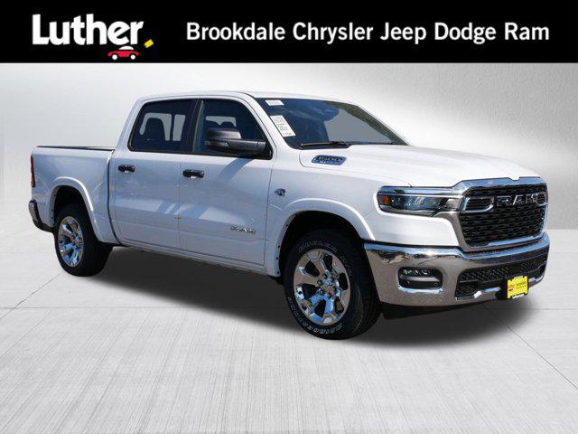 New 2026 RAM 1500 Big Horn/Lone Star