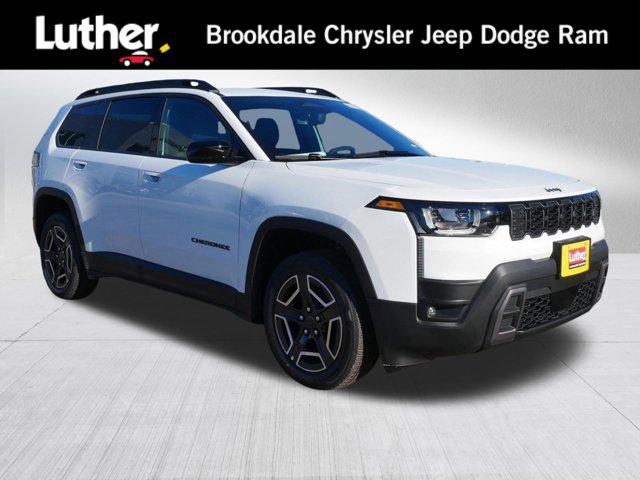 New 2026 Jeep Cherokee Limited
