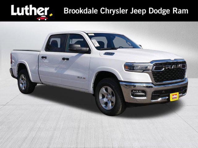 New 2026 RAM 1500 Big Horn/Lone Star