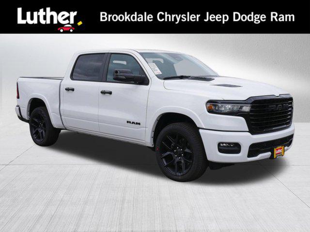 New 2026 RAM 1500 Laramie