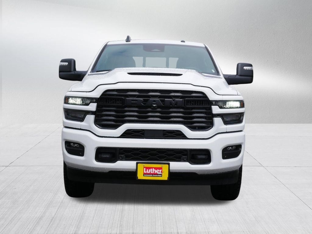 2026 RAM 2500 BIG HORN CREW CAB 4X4 6'4' BOX 照片 6