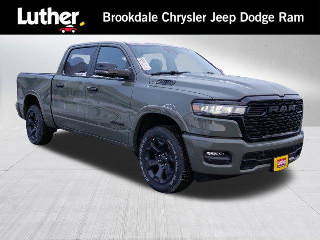 New 2026 RAM 1500 Big Horn/Lone Star