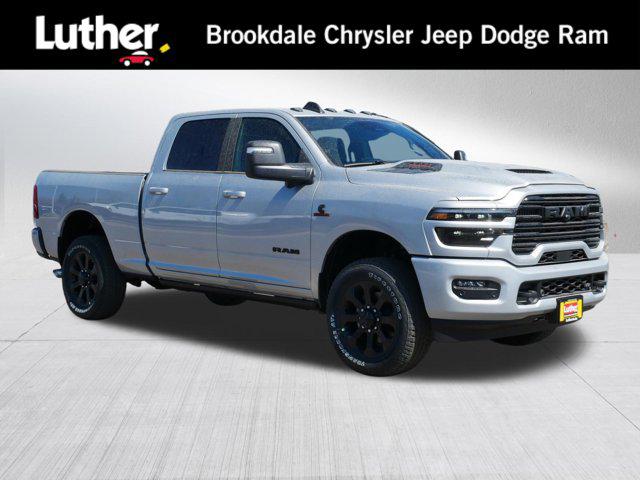 New 2026 RAM 3500 Laramie Crew Cab 4x4 6'4' Box