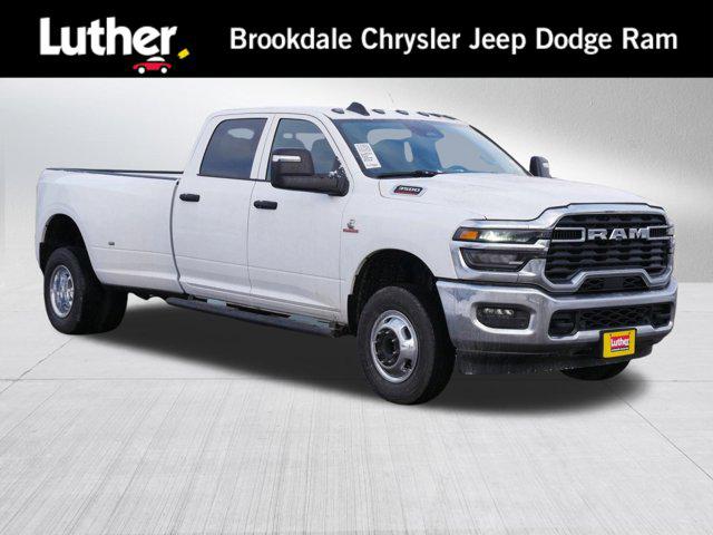 New 2026 RAM 3500 Tradesman Crew Cab 4x4 8' Box