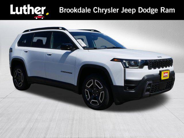 New 2026 Jeep Cherokee Limited