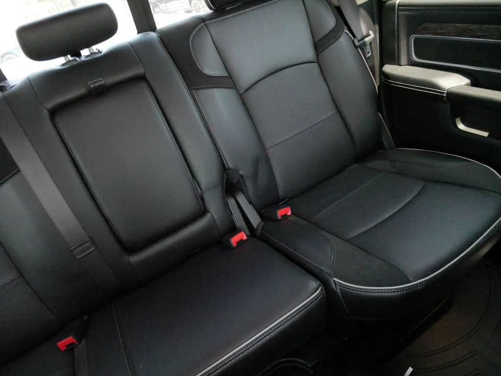 2020 RAM 2500 LARAMIE CREW CAB 4X4 6'4' BOX thumbnail 14