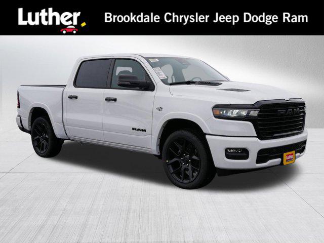 New 2026 RAM 1500 Laramie