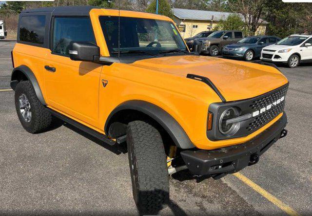 FORD BRONCO - 3