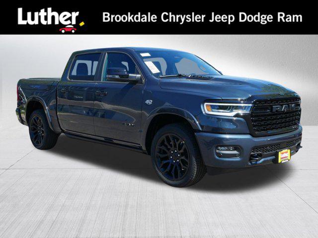 New 2026 RAM 1500 Limited