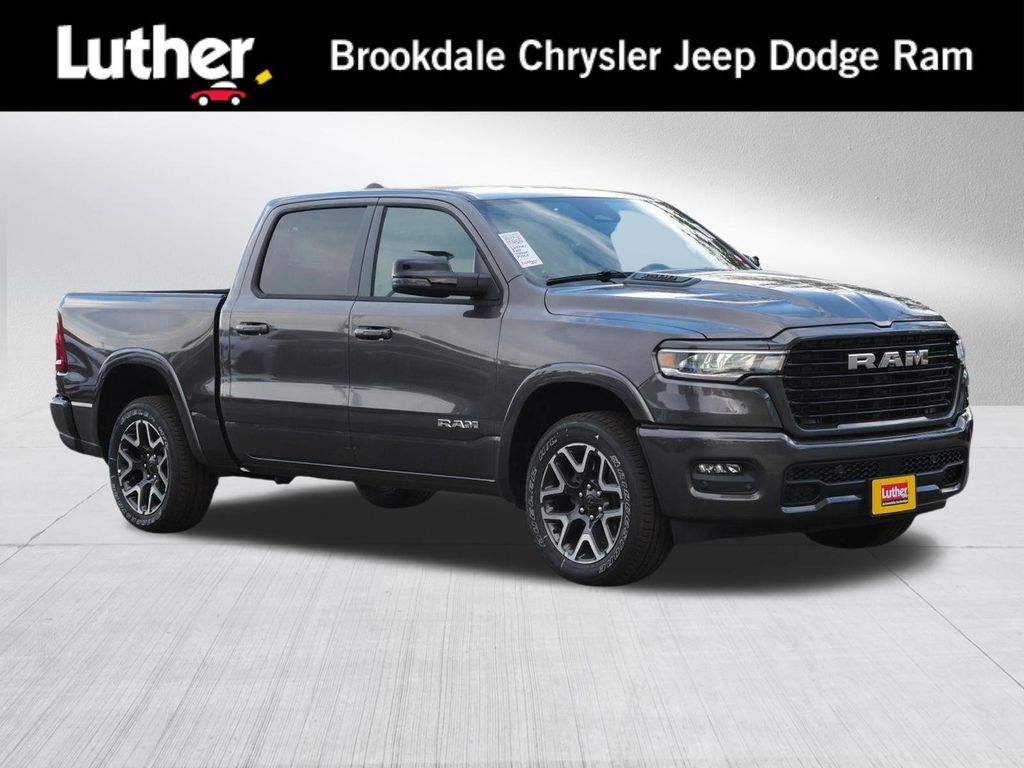 New 2026 RAM 1500 Laramie
