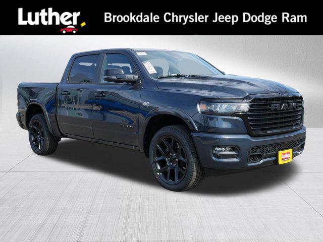 New 2026 RAM 1500 Laramie